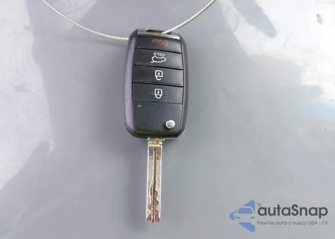 2019 Kia Sportage Lx z USA, uszkodzony, nr VIN KNDPM3AC7K7560377